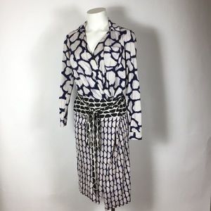 Diane Von Furstenberg wrap dress 2